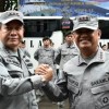 Jabatan Kepala Bakamla RI Diserahterimakan   